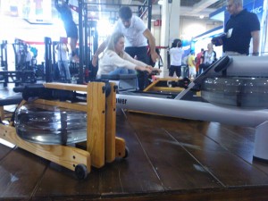 water-rower